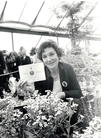 Beth's Archive- RHS Chelsea 1976 plant list