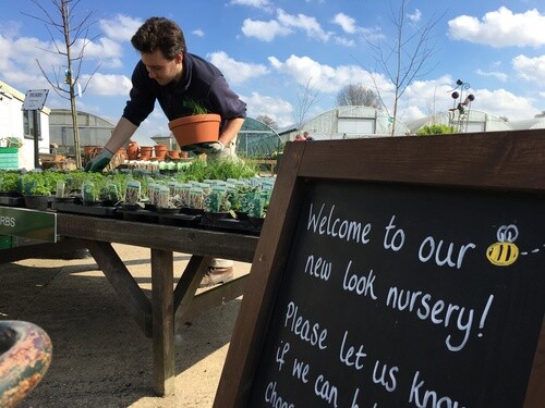 The Nursery