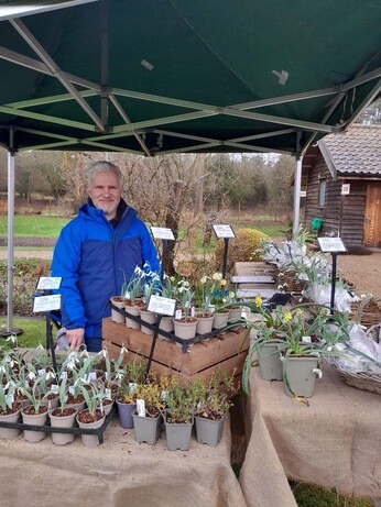 Weekly catch up with garden & propagation