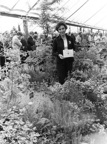 The Chelsea Flower Show and Beth's Legacy