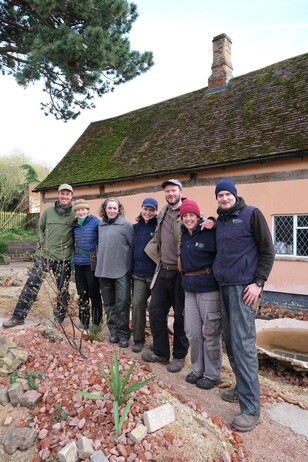 My Year as a Trainee at Beth Chatto Plants & Gardens
