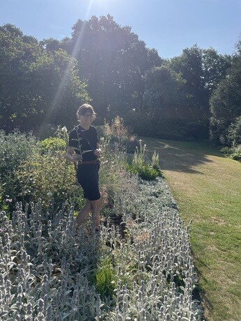 Weekly catch up with garden & propagation