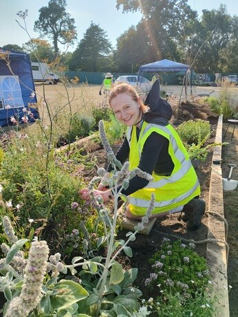Weekly catch up with garden and propagation