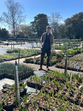 Weekly catch up with garden & propagation