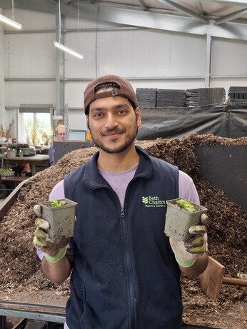 Weekly catch up with garden & propagation Weekly catch up with garden & propagation