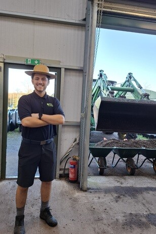 Weekly catch up with garden & propagation