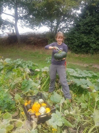 Weekly catch up with garden & propagation