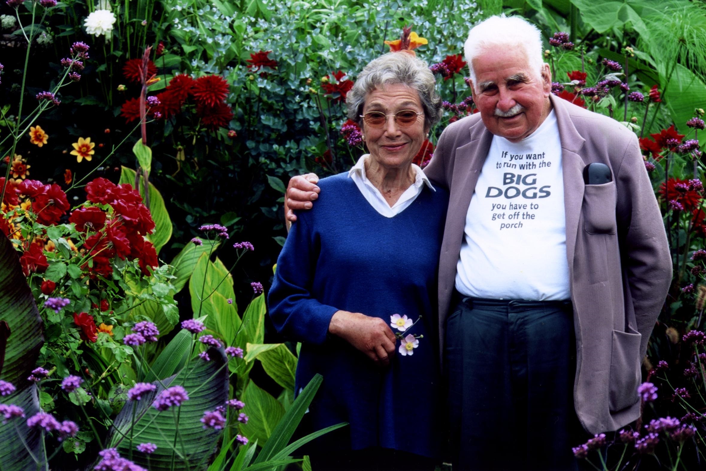 A glorious weekend at Great Dixter's Spring Plant Fair