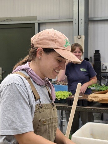 Weekly catch up with garden and propagation