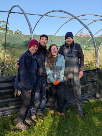 Weekly catch up with garden & propagation Weekly catch up with garden & propagation