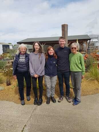 Weekly catch up with garden and propagation