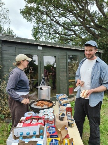 Weekly catch up with garden and propagation