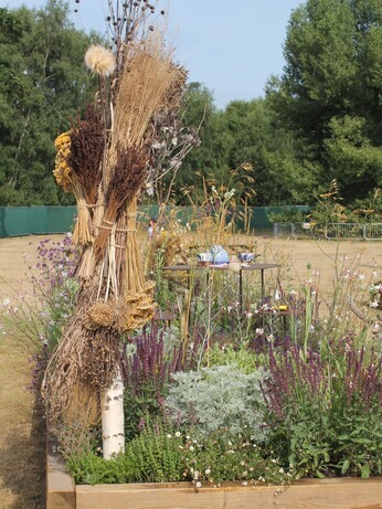 Growing with Many Hands - RHS Sandringham Flower Show 2026 Growing with Many Hands - RHS Sandringham Flower Show 2026