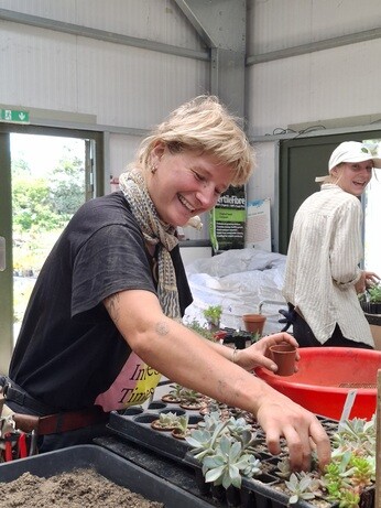 Weekly catch up with garden and propagation Weekly catch up with garden and propagation