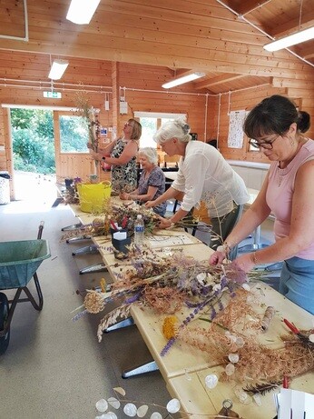 Weekly catchup with garden and propagation Weekly catchup with garden and propagation
