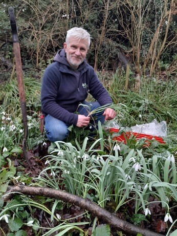 Weekly catch up with garden & propagation