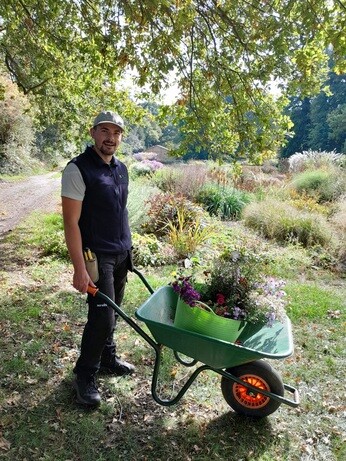 Weekly catch up with garden & propagation