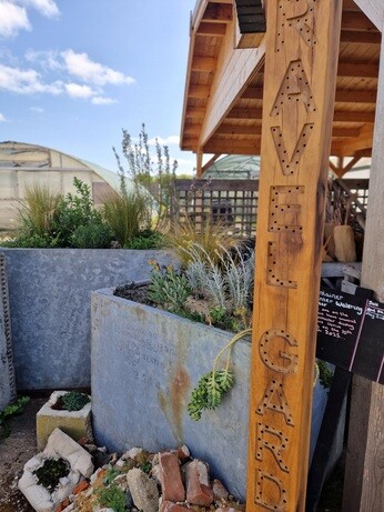 Urban Planters