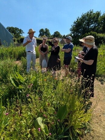 A look back at 2025 with the garden team A look back at 2025 with the garden team