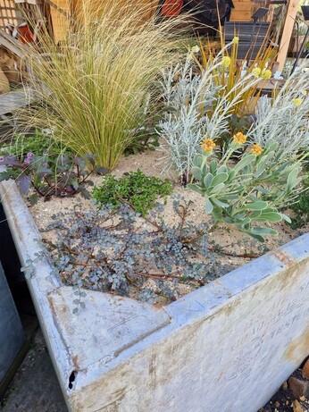 Urban Planters