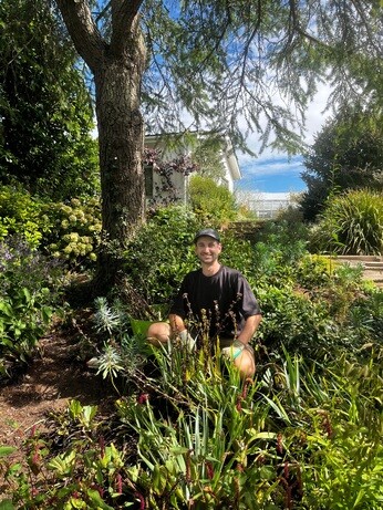 Weekly catch up with garden & propagation