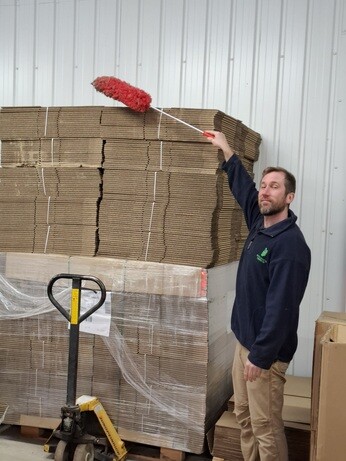 Weekly catch up with garden & propagation Weekly catch up with garden & propagation