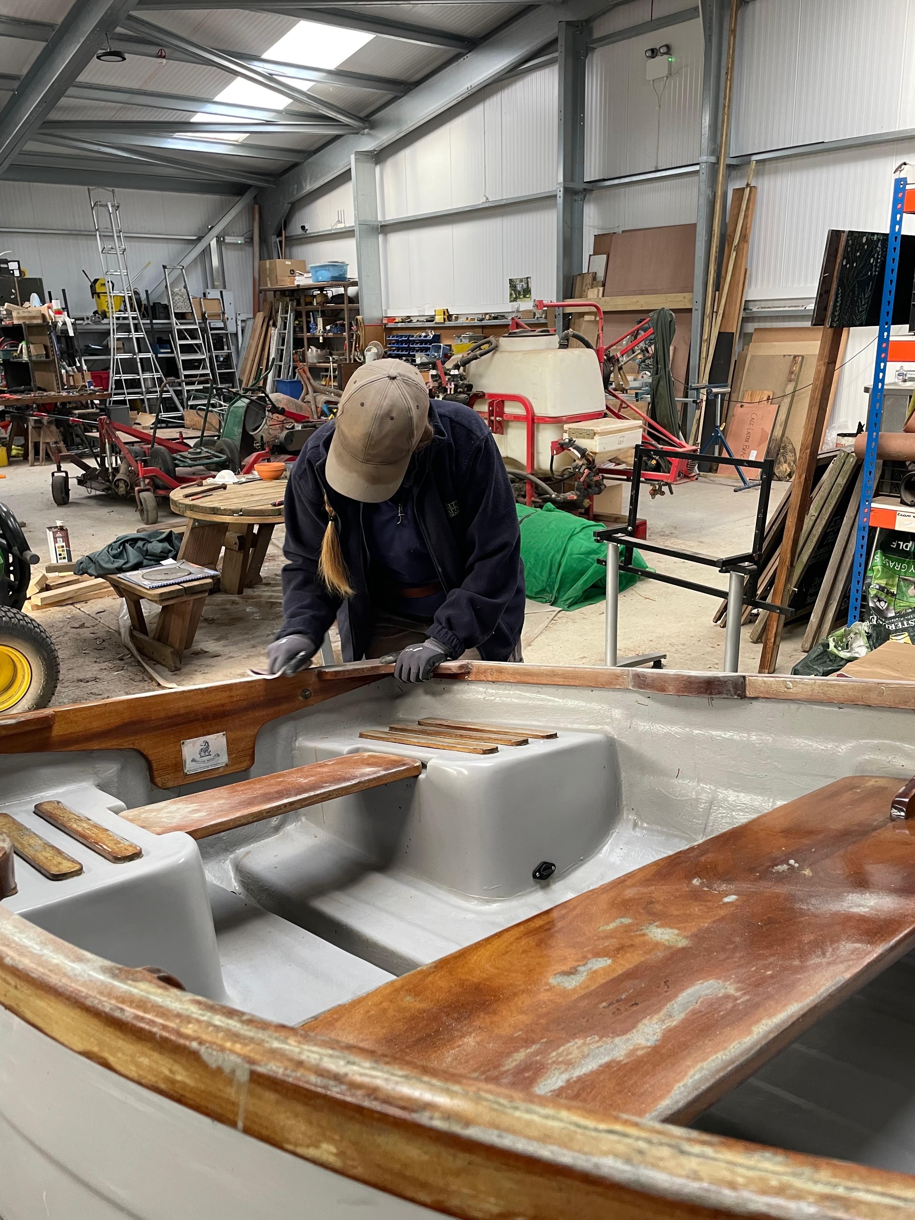 Weekly catch up with garden & propagation