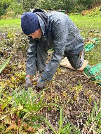 Weekly catch up with garden and propagation Weekly catch up with garden and propagation