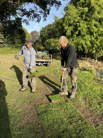 Weekly catch up with garden and propagation Weekly catch up with garden and propagation