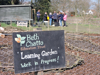 Beth Chatto Education Trust Spring News