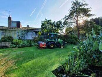 Autumn jobs in the garden