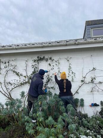 A look back at 2025 with the garden team A look back at 2025 with the garden team