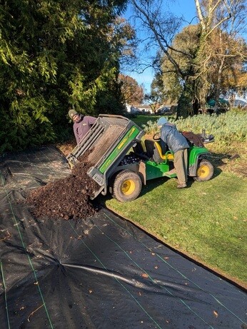 A look back at 2025 with the garden team A look back at 2025 with the garden team