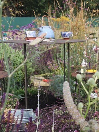 Growing with Many Hands - RHS Sandringham Flower Show 2026 Growing with Many Hands - RHS Sandringham Flower Show 2026