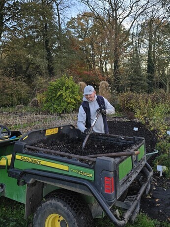 Weekly catch up with garden & propagation