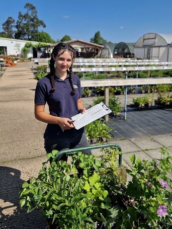 Weekly catch up with gardens & propagation