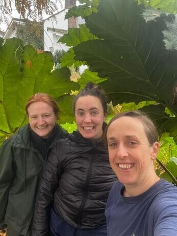 Weekly catch up with garden & propagation