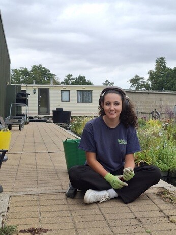 Weekly catchup with garden and propagation