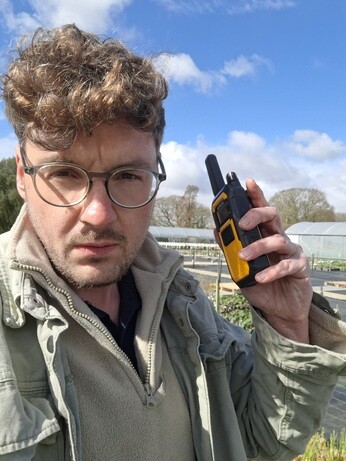 Weekly catch up with garden & propagation