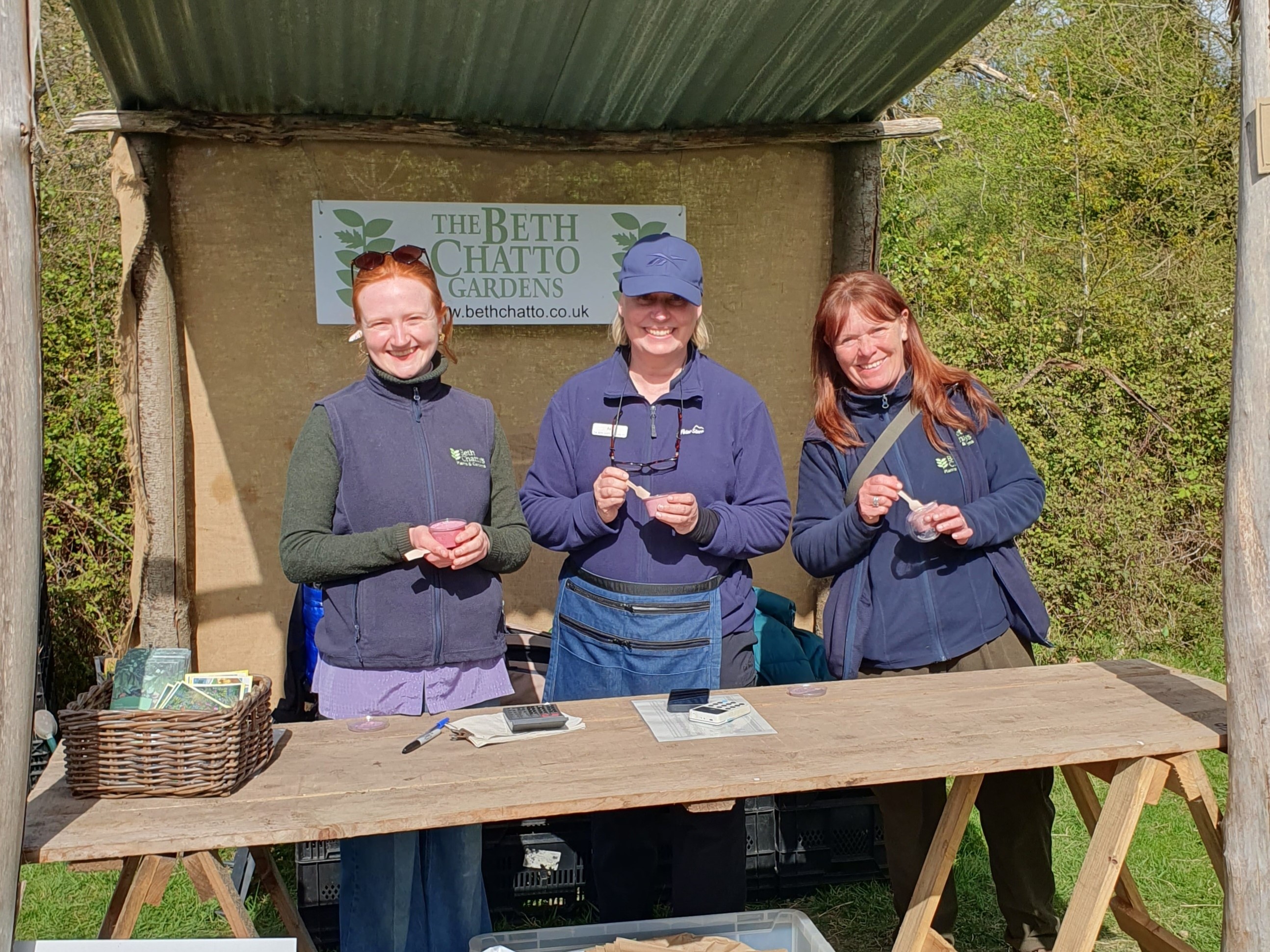 A glorious weekend at Great Dixter's Spring Plant Fair
