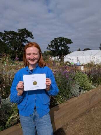 Growing with Many Hands - RHS Sandringham Flower Show 2026 Growing with Many Hands - RHS Sandringham Flower Show 2026