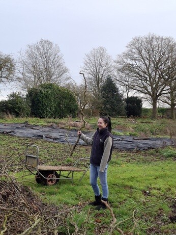 Weekly catch up with garden & propagation Weekly catch up with garden & propagation