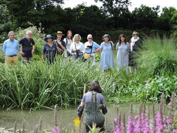 Garden Masterclass- Gardening the Beth Chatto way