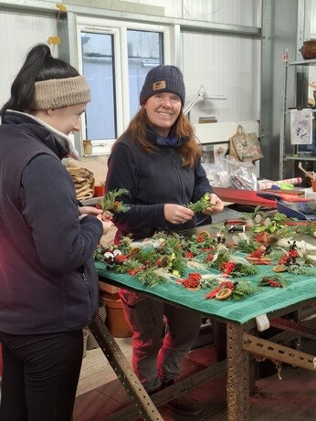 Weekly catch up with garden & propagation