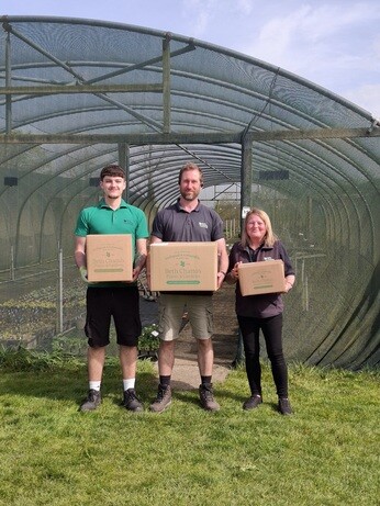 Weekly catch up with garden & propagation Weekly catch up with garden & propagation