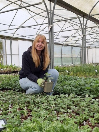 Weekly catch up with garden & propagation