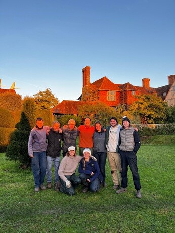 Weekly catch up with garden & propagation