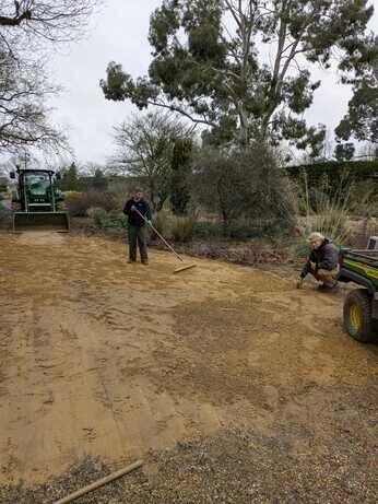 A look back at 2025 with the garden team A look back at 2025 with the garden team