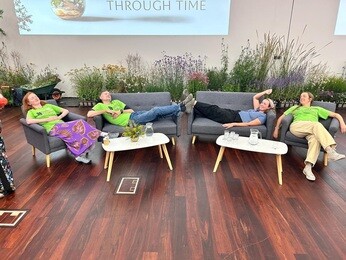 Weekly catch up with garden and propagation