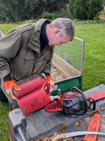 Weekly catch up with garden & propagation